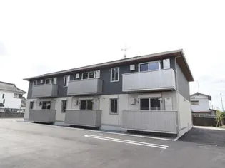 グランディオ B【2階】の外観