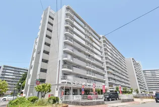 UR大幸東【11階】の外観