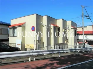 さくらハイム【1階】の外観