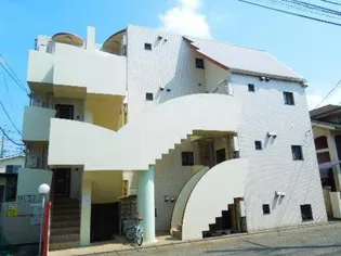 ジュネパレス大和第03【1階】の外観