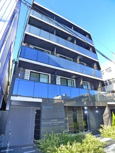 ロアール東向島【2階】の外観