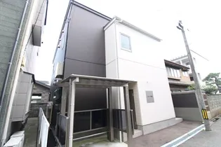 ノア・ノア米山【2階】の外観