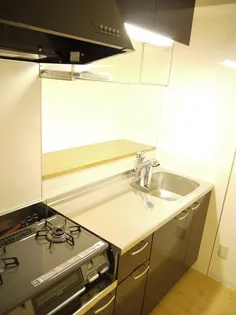 神話の杜 K【2階】のキッチン