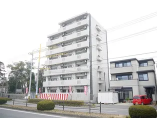 神話の杜 K【2階】の外観