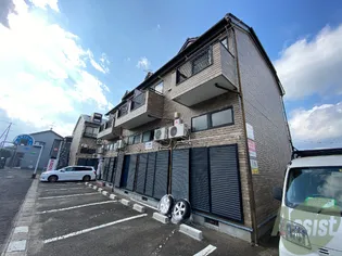 アーバンシティ南光台B棟【2階】の外観