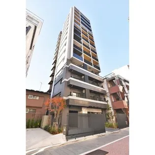 SS.FLAT北品川【6階】の外観