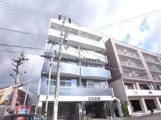 シルキーハウスホリ【2階】の外観