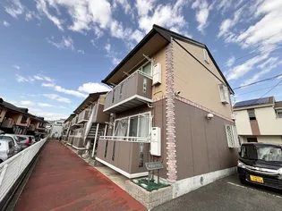 メゾン大樋【1階】の外観