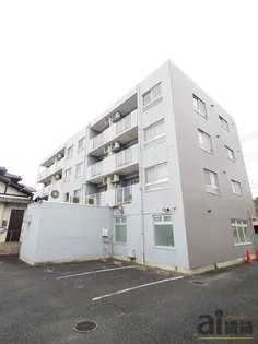 東京都東大和市清水3【マンション】の外観