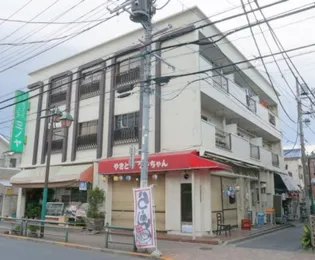 東京都足立区興野1【マンション】の外観