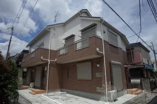 東京都国立市北3【一戸建】の外観