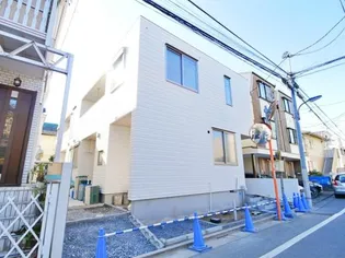 【築浅☆旭化成ヘーベルメゾン】TK.アルシオネ【1階】の外観