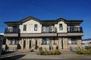 香川県高松市上天神町【アパート】の外観