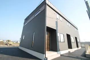 熊本県熊本市東区画図町大字重富【一戸建】の外観