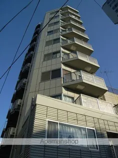 東京都荒川区南千住7【マンション】の外観