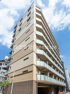 ザ・パークハビオ上野御徒町【5階】の外観