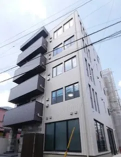 セイワレジデンス【2階】の外観