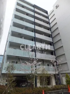 プレール・ドゥーク豊洲II【9階】の外観