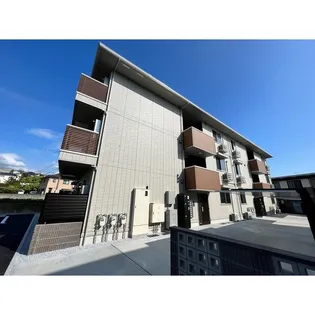 福岡県福岡市東区香椎駅東4【アパート】の外観