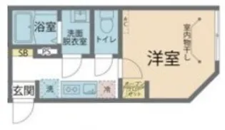 カインドネス小田急相模原IV【3階】の間取り