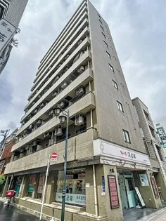 ウィン浅草【8階】の外観