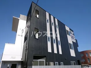 AIKA【3階】の外観