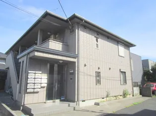 千葉県市川市平田2【マンション】の外観