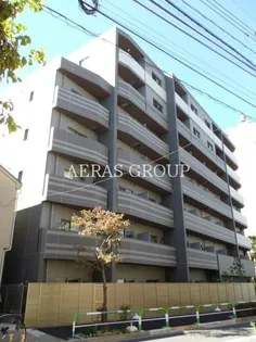 東京都北区東十条2【マンション】の外観