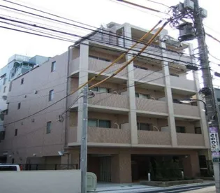 桜坂第2ハイツ【1階】の外観