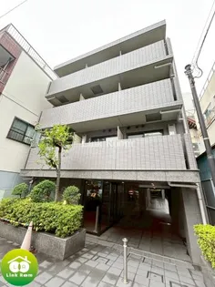 ルーブル森下【3階】の外観