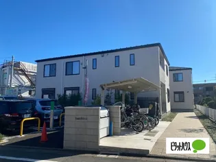 bambivo【1階】の外観