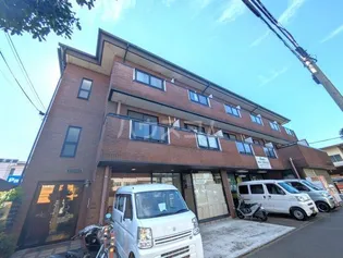 アサヒヤビルマンションの画像