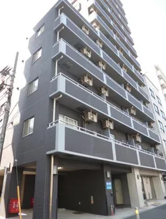東京都品川区平塚1【マンション】の外観
