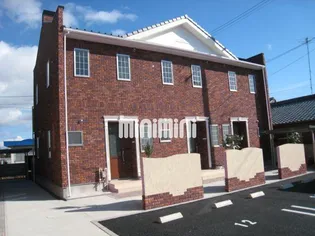 岐阜県羽島郡岐南町薬師寺4【一戸建】の外観