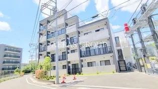 LOC′S SHINYURIGAOKA【1階】の外観