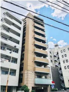 プレールドゥーク蒲田II【6階】の外観