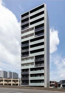 東京都葛飾区四つ木3【マンション】の外観