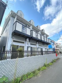 シャルム大久保【2階】の外観