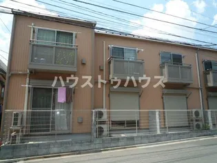 ローラン【2階】の外観