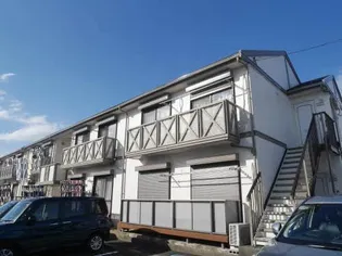 ラフィーネ稲生 B【1階】の外観