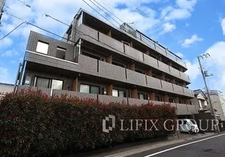 ルーブル小竹向原弐番館【4階】の外観