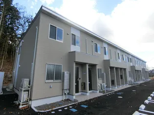 ラヴェルナ【1階】の外観