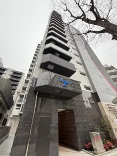 大阪府大阪市北区兎我野町【マンション】の外観