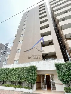 プレール月島リバージュ【4階】の外観