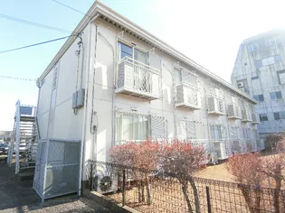 ロブハウス【2階】の外観