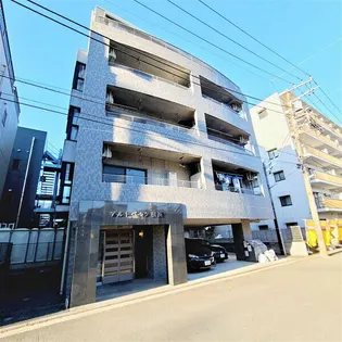 神奈川県横浜市南区井土ケ谷下町【マンション】の外観