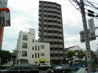 スカイコート新宿壱番館【4階】の外観