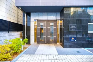 東京都台東区下谷1【マンション】の外観