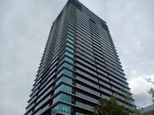 プラウドタワー芝浦【5階】の外観