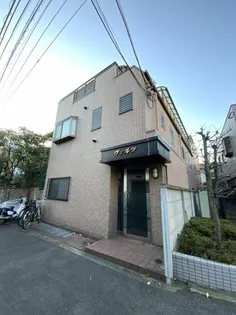 ヴァルツ【3階】の外観